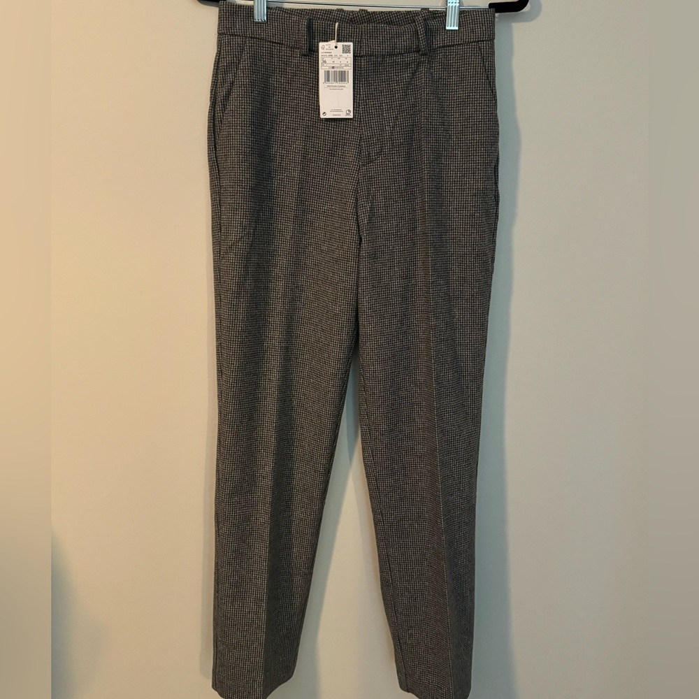 Mango dress pants NWT